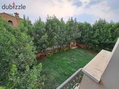 FOR RENT TOWN HOUSE AT MIVIDA NEW CAIRO