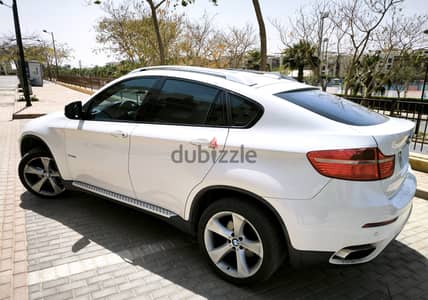 BMW X6 Rental with Driver  إيجار افراح ومناسبات بسائق