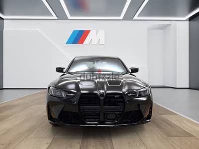 BMW M3 Competition xDrive 2026 - Ghandourauto