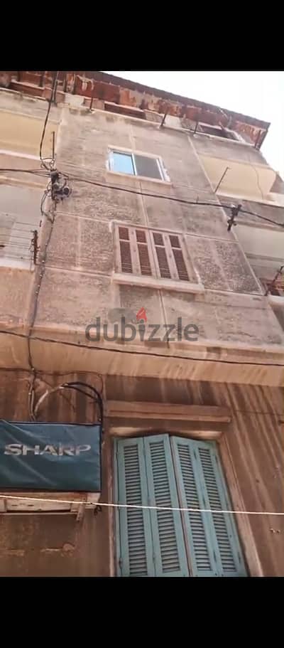 عمارة للبيع فى الاسكندرية  - الدور شقة .