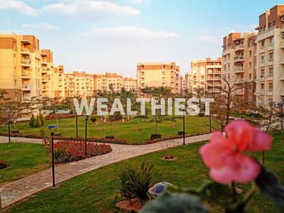 شقة للبيع كاش في B11 مدينتي جاردن فيو بمساحة 133م وتشطيب شركة بموقع مميز قرب The Strip وAll Seasons Park وسعر قابل للتفاوض