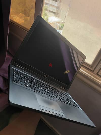 dell precision 3520