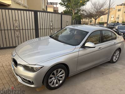 BMW well maintained luxury version