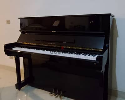 Samick piano for sale