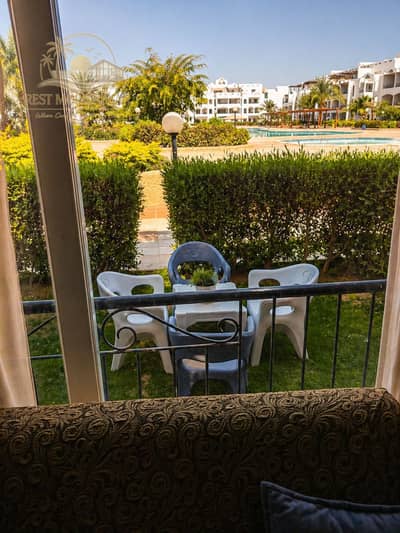 Chalet for rent in Palmira Beach Resort Ain Sokhna towards Suez