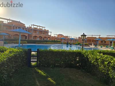 ground floor royal beach ras elhekma