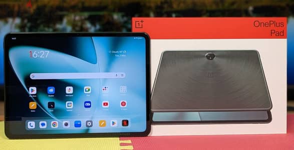 OnePlus Pad1 +Stylo 2
