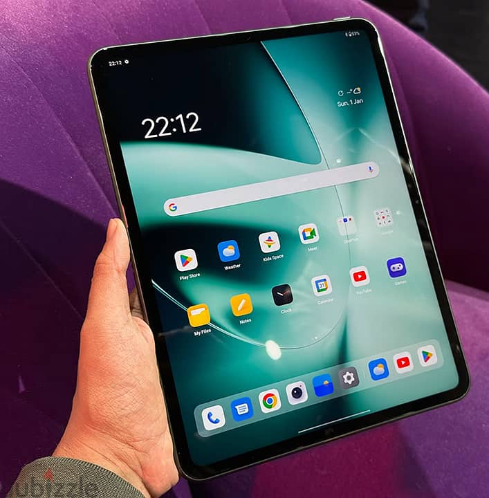 OnePlus Pad1 +Stylo 2 2