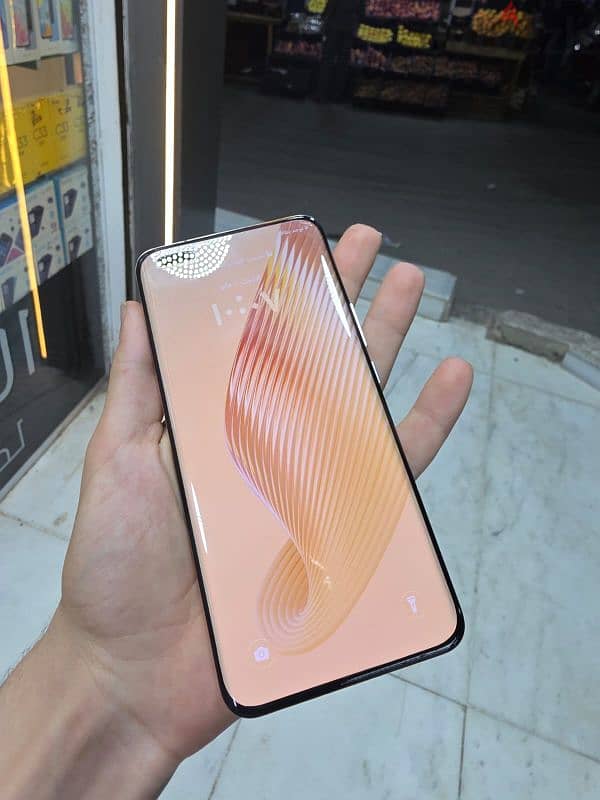 Honor magic 5 pro 1
