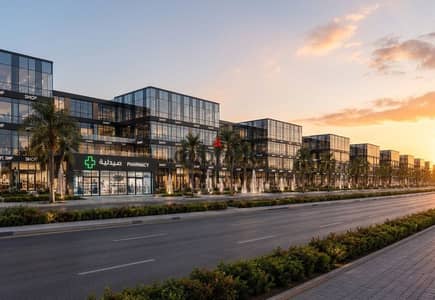 Ground Pharmacy Prime Location in De Joya, next to The Estates and Beverly Hills