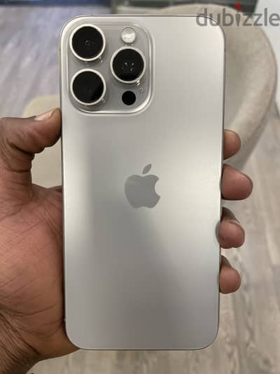 I phone 15 pro max