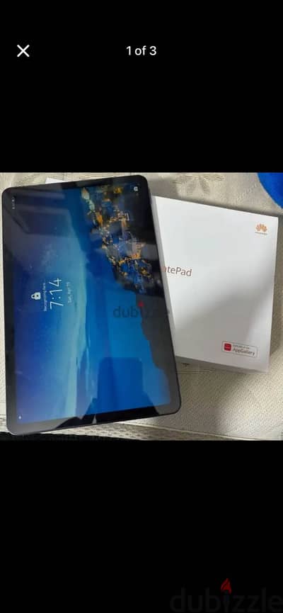 HUAWEI MATEPAD 10.4 INCH TABLET AS NEW