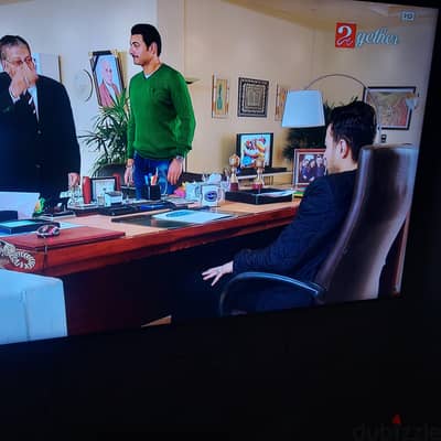 شاشة سامسونج ٥٥ بوصة tu8000