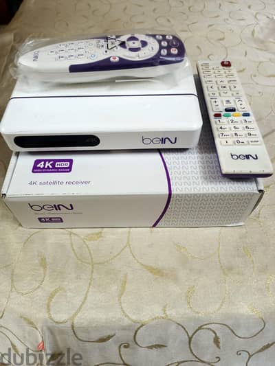 ريسيفير  4K beIN sports