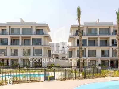 Duet Villa For Sale At Skaia Marassi Sea View