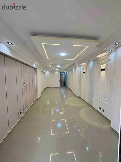 Apartment for sale on Al-Ayssi main road