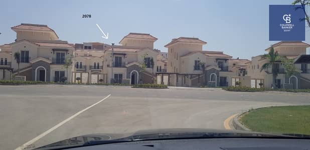 Luxury standalone villa for sale at the lowest price in *Al Maqsad*, New Administrative Capital - Suez Road - Installment plans up to 7 years - A rare