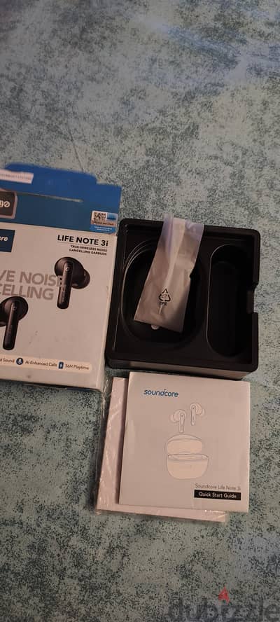 سماعة ساوند كور موديل Life Note 3i (فردة يسار + علبة الشحن فقط).