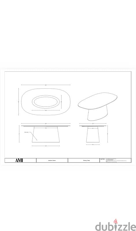 Luxurious Dinning Table 6