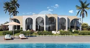 اخر شاليه للبيع استلام سنه ونص  فيو بحر باقل سعر في الماركت مقدم5%قسط 8 سنوات في جون سوديك الساحل الشمالي