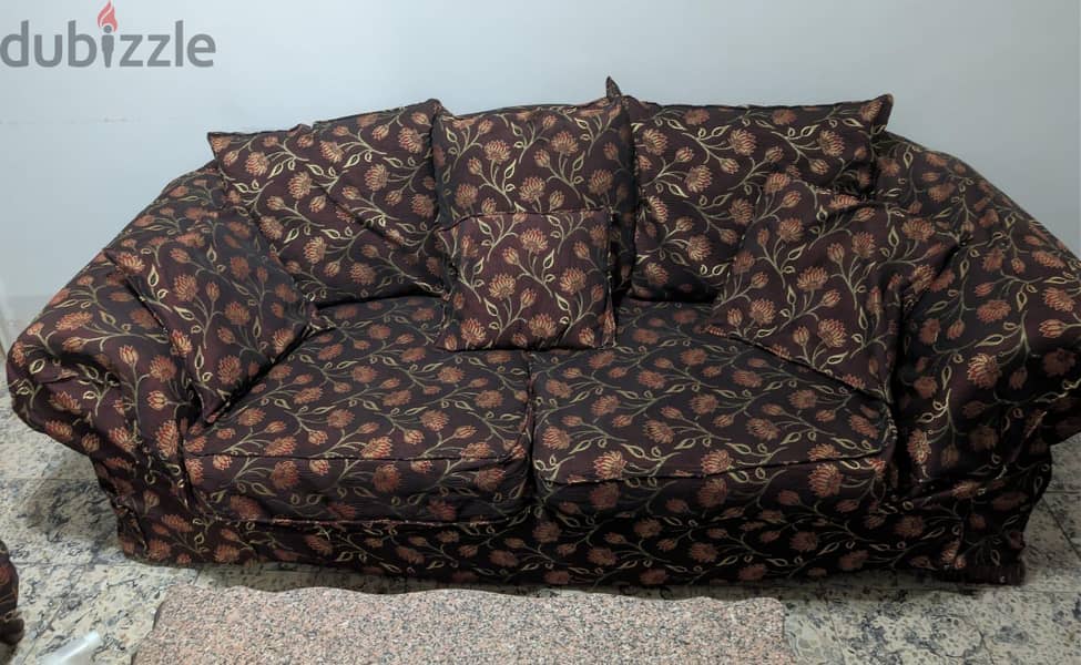 sofa couch Set 3