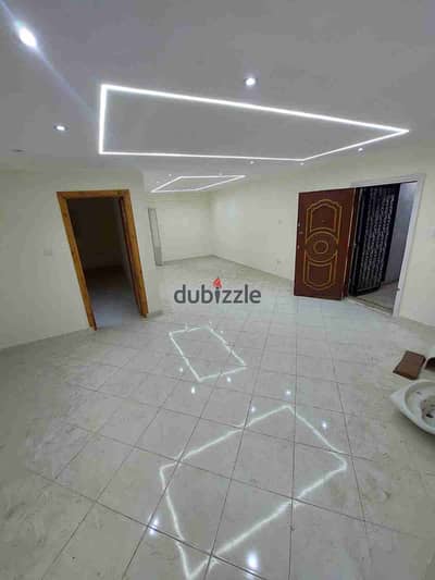 Apartment of ownership with two rooms and a reception close to Al-Wadi Al-Halwani in Al-Eisawi