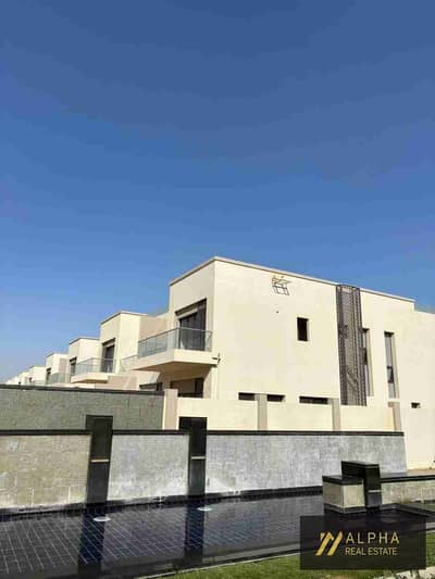  Twin House for Rent in The Address East – New Cairo