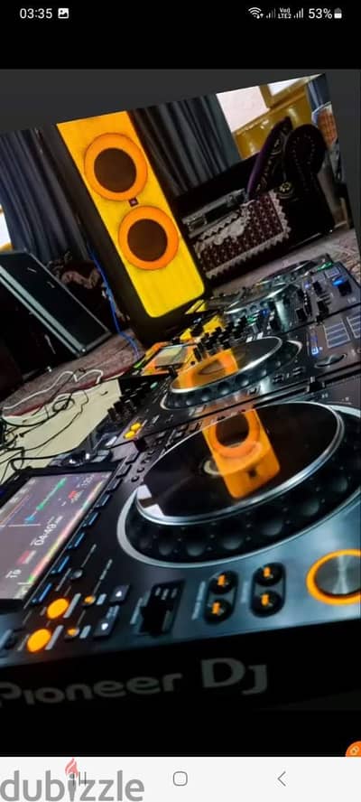 Dj Mëga show