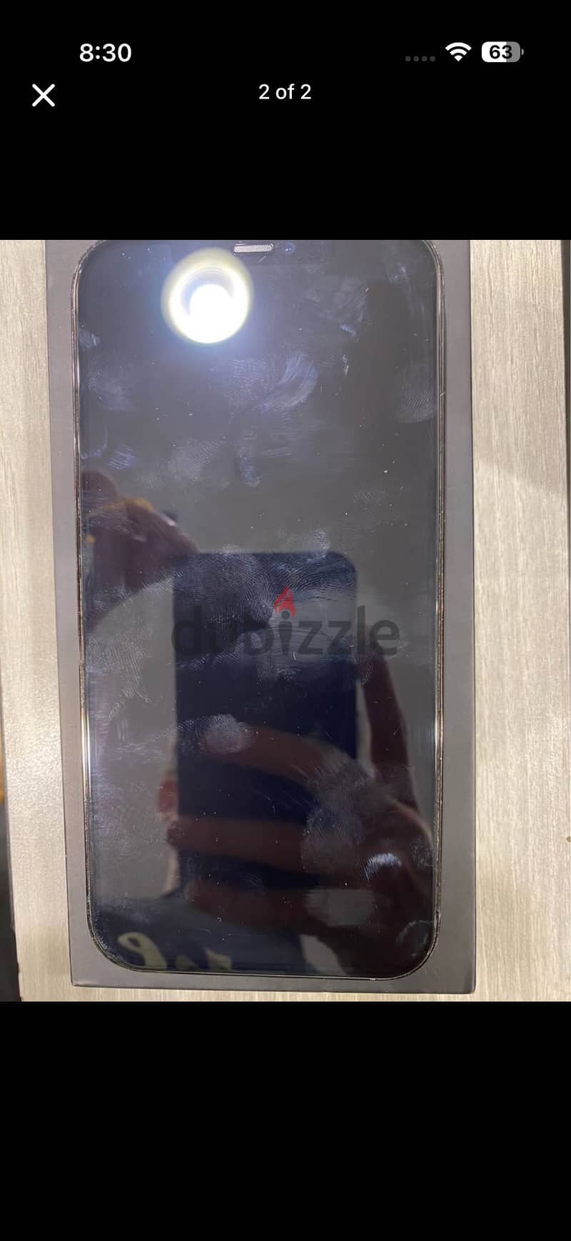 iPhone 12 pro max 1