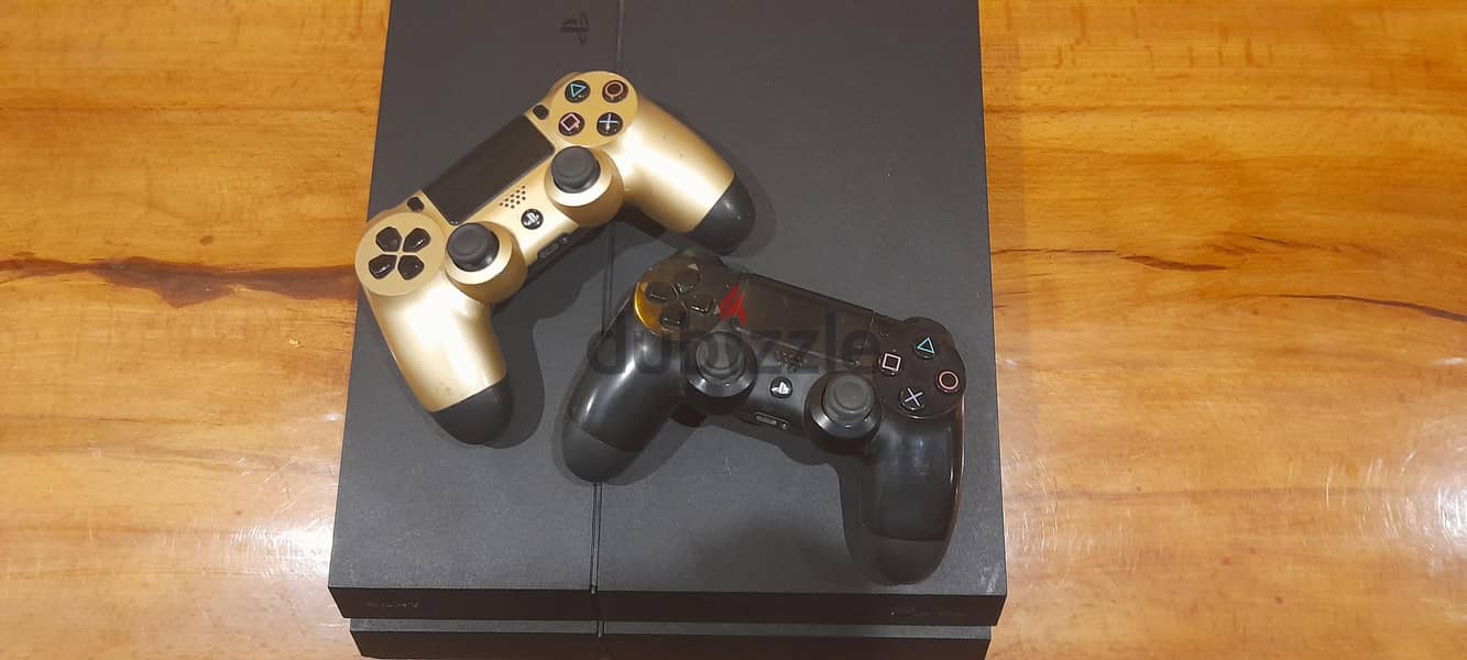 PlayStation 4 1