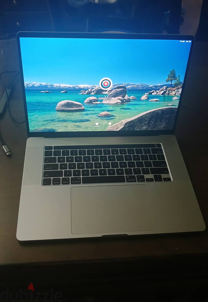 Macbook pro 2019 2