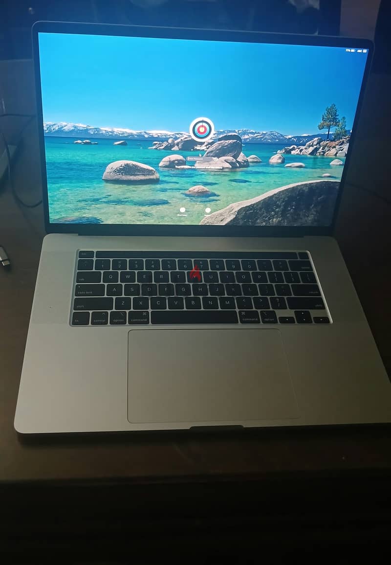 Macbook pro 2019 3