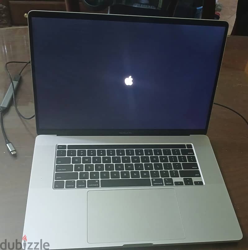 Macbook pro 2019 4
