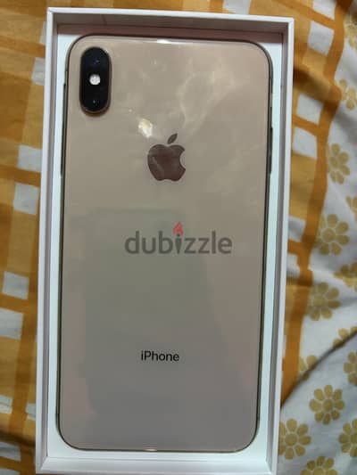 iPhone Xs Max - 256 Gigabytes