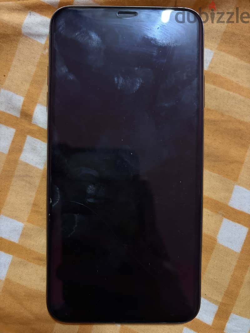 iPhone Xs Max - 256 Gigabytes 1