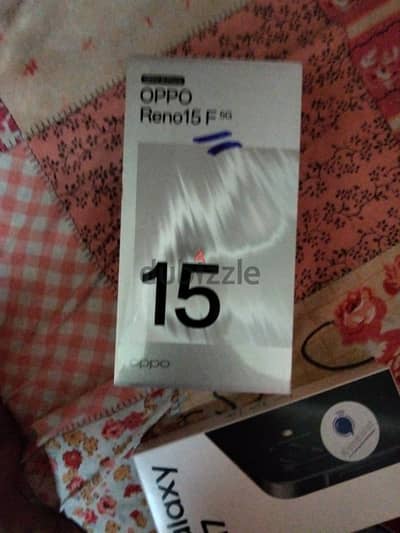 oppo Reno 15F