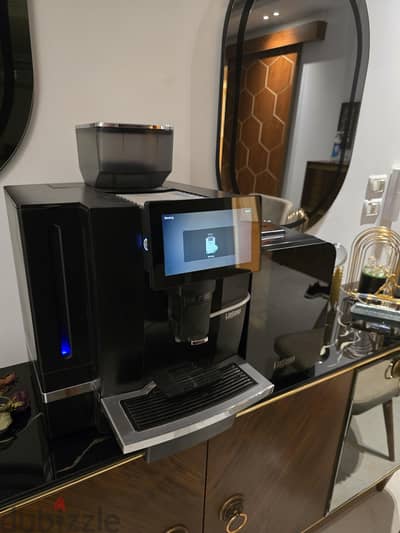 lugano italian espresso machine-ماكينة اسبرسو ايطالي لوغانو