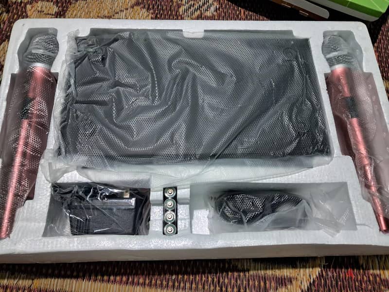 Bose microphone wireless 3