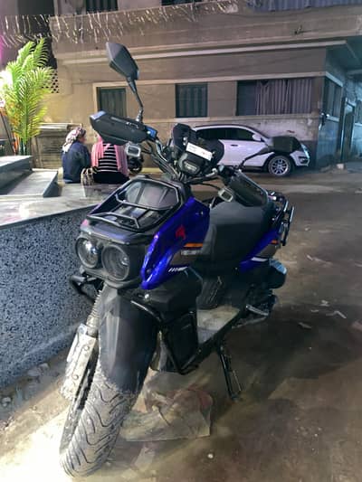 vigory keet 200cc