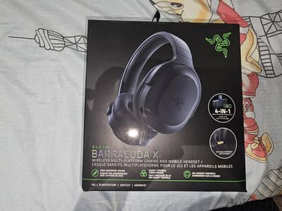 Razer Barracuda X