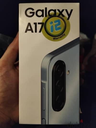 samsung A17