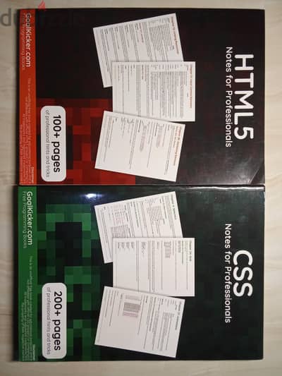 HTML 5 & CSS FULL TRACK DIPLOMA (programming books)
