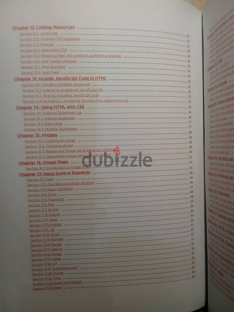 HTML 5 & CSS FULL TRACK DIPLOMA (programming books) 4