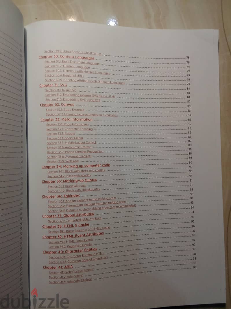 HTML 5 & CSS FULL TRACK DIPLOMA (programming books) 5