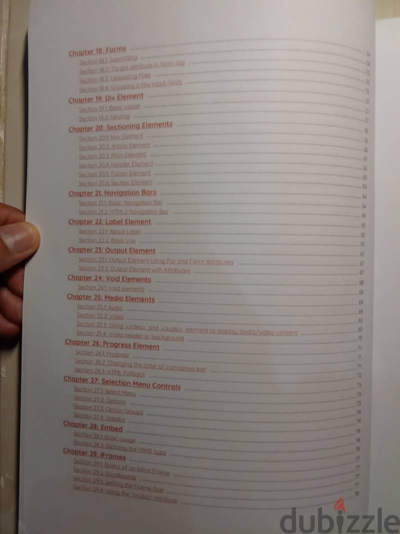 HTML 5 & CSS FULL TRACK DIPLOMA (programming books) 6