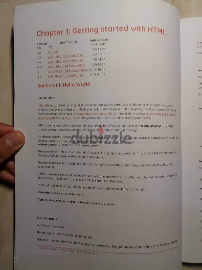 HTML 5 & CSS FULL TRACK DIPLOMA (programming books) 9