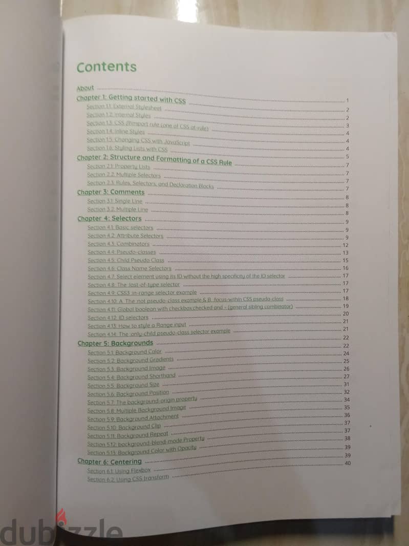 HTML 5 & CSS FULL TRACK DIPLOMA (programming books) 13