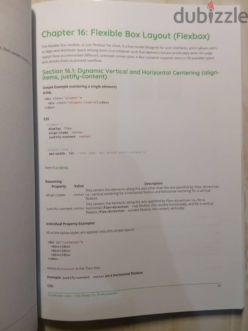 HTML 5 & CSS FULL TRACK DIPLOMA (programming books) 17