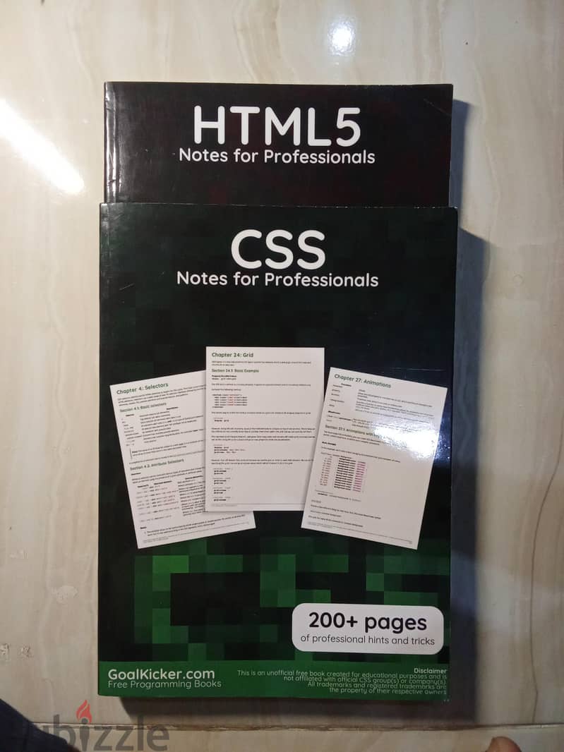 HTML 5 & CSS FULL TRACK DIPLOMA (programming books) 1