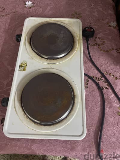 Geepas بوتوجاز كهرباء